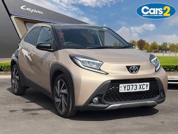 Used Toyota Aygo X 2023 for sale - 79758948: Photo