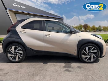 Used Toyota Aygo X 2023 for sale - 79758948: Photo