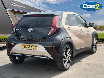 Used Toyota Aygo X 2023 for sale - 79758948: Photo