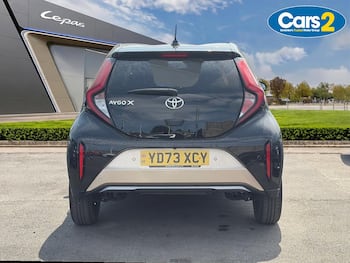 Used Toyota Aygo X 2023 for sale - 79758948: Photo