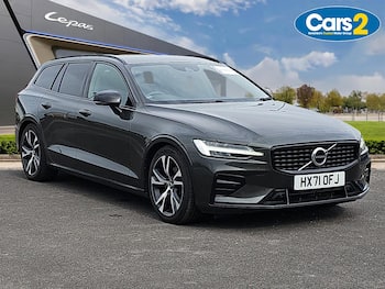 Used Volvo V60 2021 for sale - 79758955: Photo