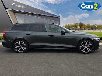 Used Volvo V60 2021 for sale - 79758955: Photo