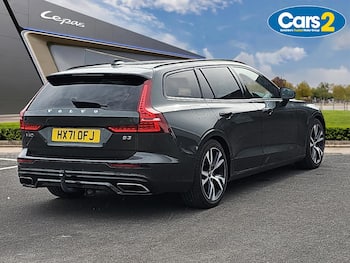Used Volvo V60 2021 for sale - 79758955: Photo