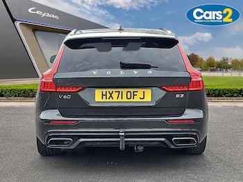 Used Volvo V60 2021 for sale - 79758955: Photo