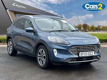 Used Ford Kuga 2023 for sale - 79758941: Photo