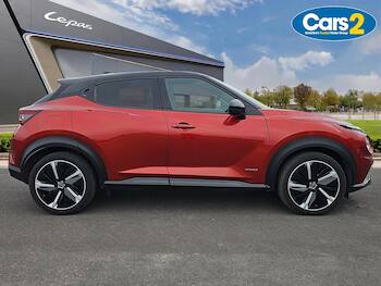 Used Nissan Juke 2022 for sale - 79758945: Photo