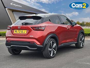 Used Nissan Juke 2022 for sale - 79758945: Photo