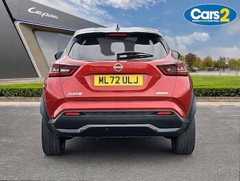 Used Nissan Juke 2022 for sale - 79758945: Photo