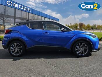 Used Toyota C-HR 2020 for sale - 79758942: Photo
