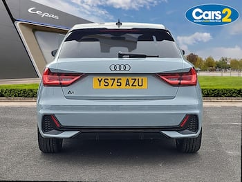 Used Audi A1 2025 for sale - 79758963: Photo
