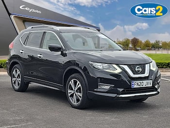 Used Nissan X-Trail 2020 for sale - 79758960: Photo