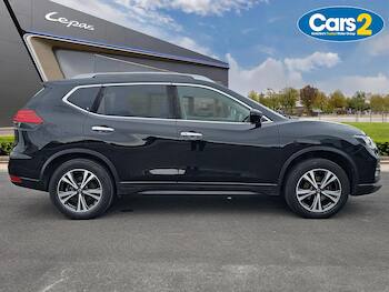 Used Nissan X-Trail 2020 for sale - 79758960: Photo
