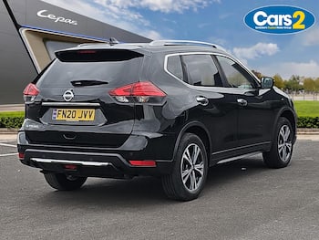 Used Nissan X-Trail 2020 for sale - 79758960: Photo