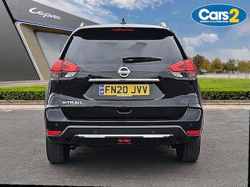 Used Nissan X-Trail 2020 for sale - 79758960: Photo