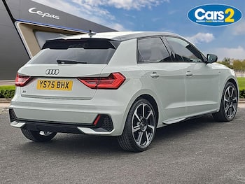 Used Audi A1 2025 for sale - 79758962: Photo