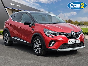 Used Renault Captur 2023 for sale - 79779209: Photo