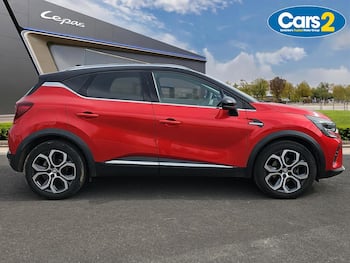 Used Renault Captur 2023 for sale - 79779209: Photo