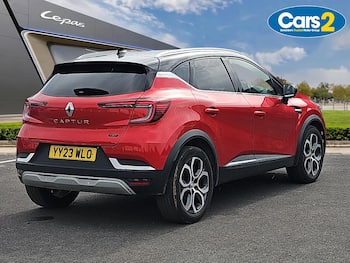 Used Renault Captur 2023 for sale - 79779209: Photo