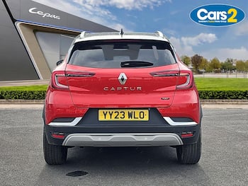 Used Renault Captur 2023 for sale - 79779209: Photo