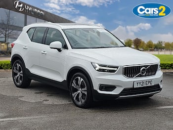 Used Volvo XC40 2021 for sale - 79758958: Photo