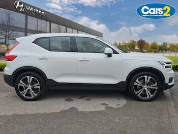 Used Volvo XC40 2021 for sale - 79758958: Photo