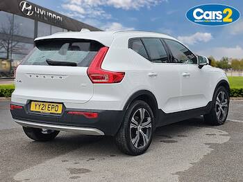 Used Volvo XC40 2021 for sale - 79758958: Photo