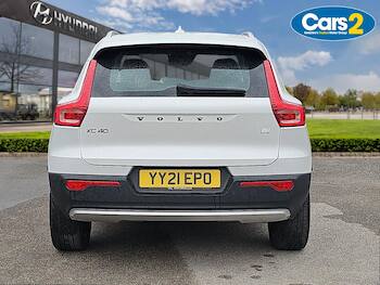 Used Volvo XC40 2021 for sale - 79758958: Photo