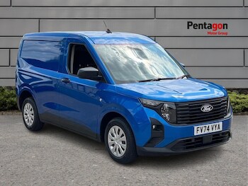Used Ford Transit Courier 2024 for sale - 75123663: Photo