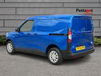 Used Ford Transit Courier 2024 for sale - 75123663: Photo