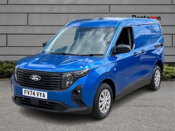 Used Ford Transit Courier 2024 for sale - 75123663: Photo