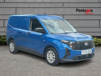 Used Ford Transit Courier 2024 for sale - 75480475: Photo