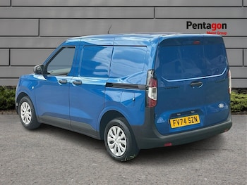 Used Ford Transit Courier 2024 for sale - 75480475: Photo