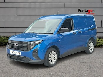 Used Ford Transit Courier 2024 for sale - 75480475: Photo