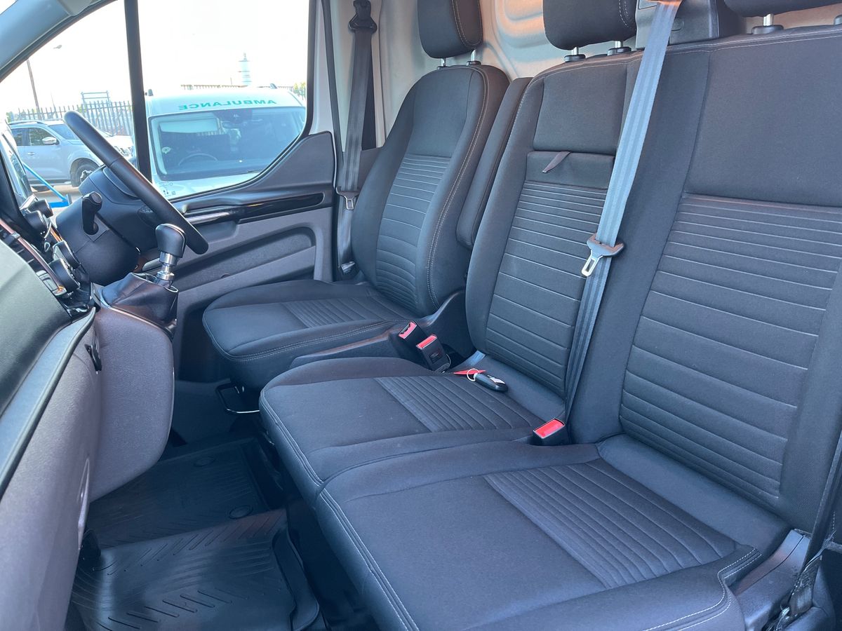 Used Ford Transit Custom 2024 for sale - 76034415: Photo 10