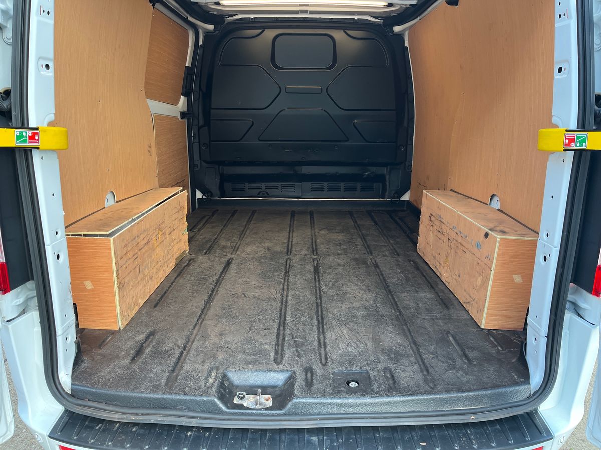 Used Ford Transit Custom 2024 for sale - 76034415: Photo 11