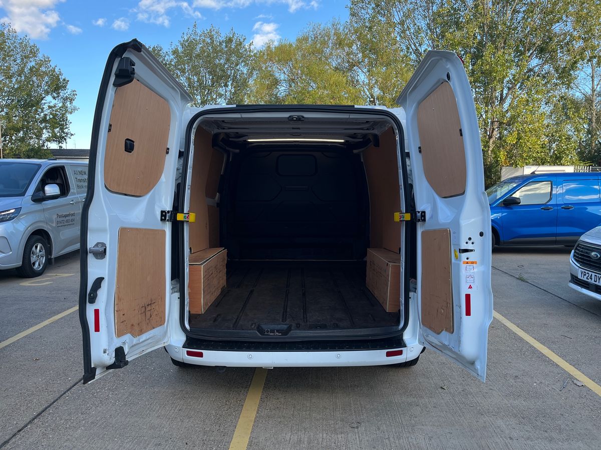 Used Ford Transit Custom 2024 for sale - 76034415: Photo 12