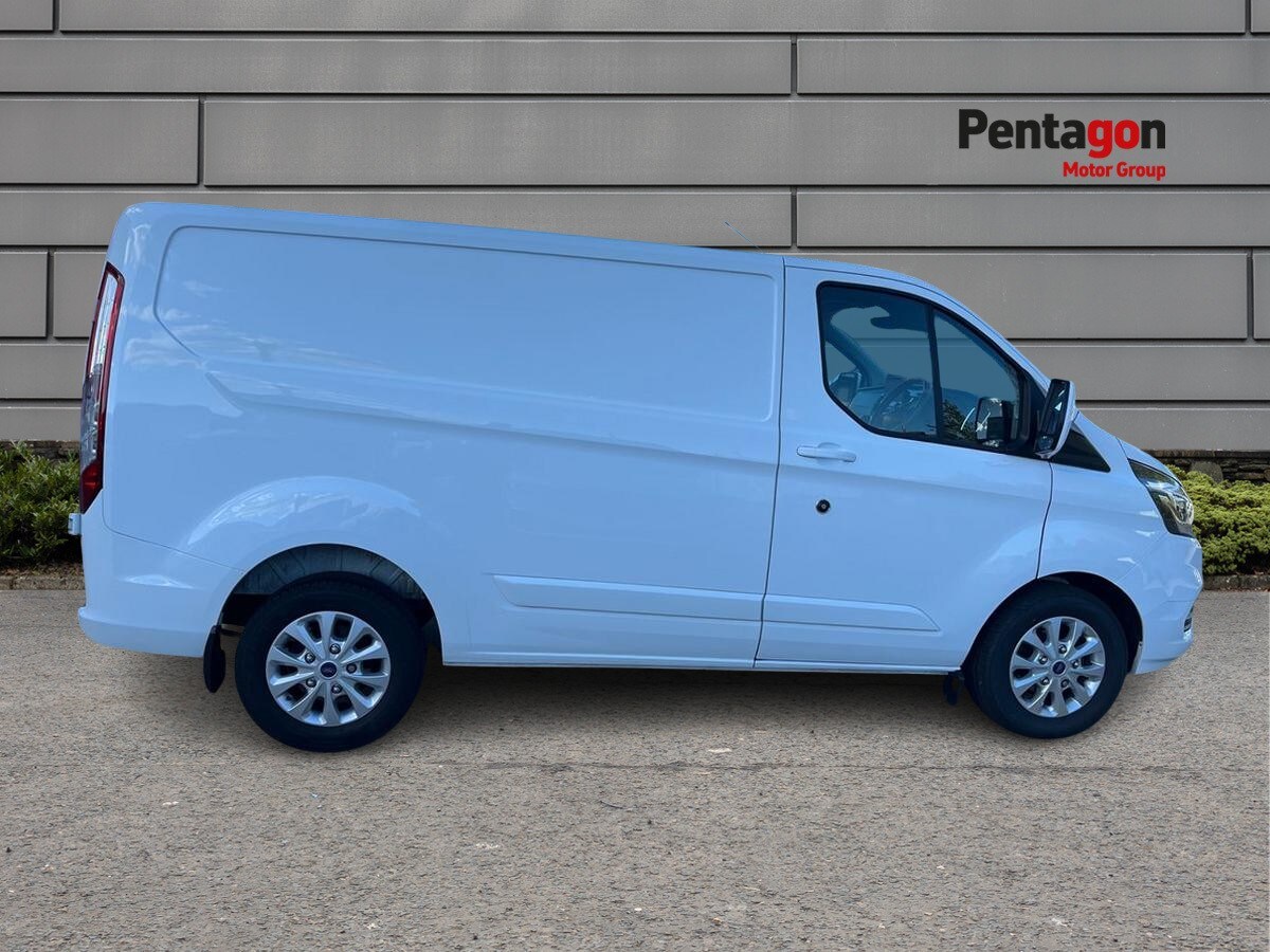 Used Ford Transit Custom 2024 for sale - 76034415: Photo 14