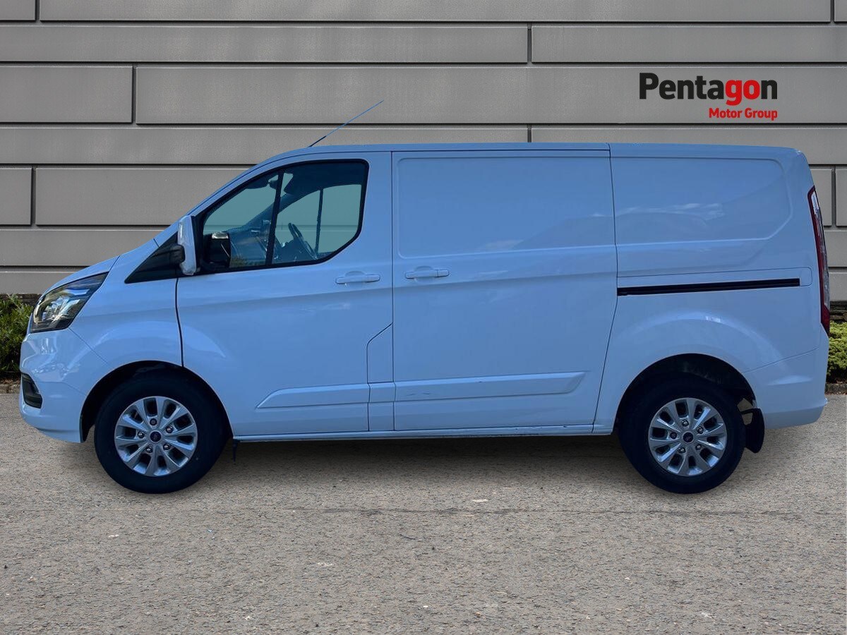 Used Ford Transit Custom 2024 for sale - 76034415: Photo 15