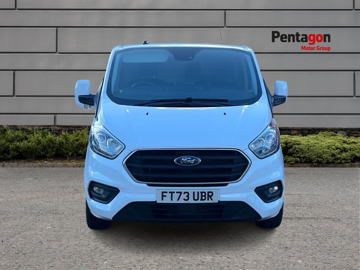 Used Ford Transit Custom 2024 for sale - 76034415: Photo 16