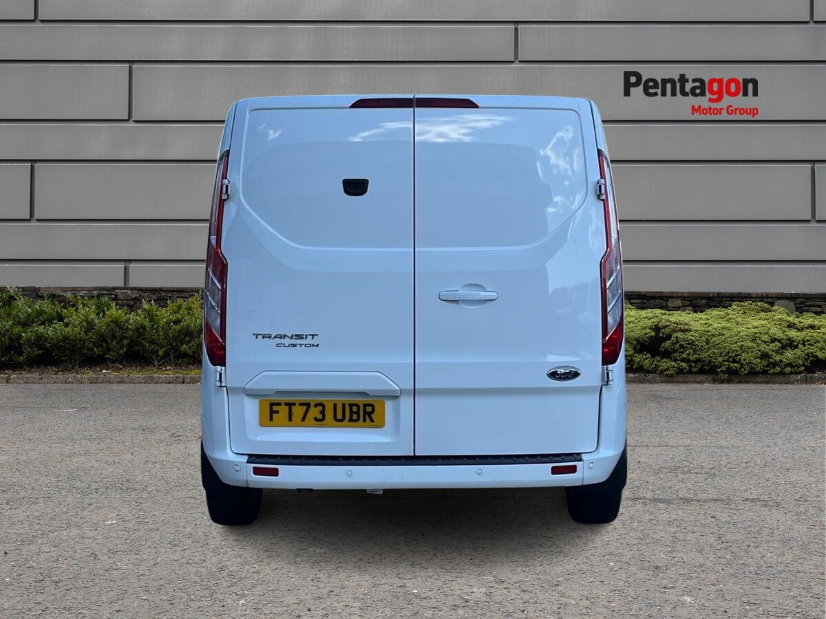 Used Ford Transit Custom 2024 for sale - 76034415: Photo 17