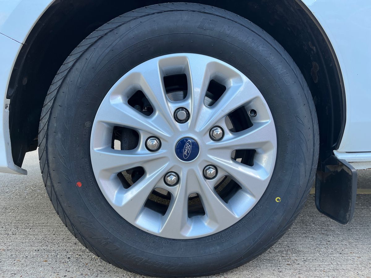 Used Ford Transit Custom 2024 for sale - 76034415: Photo 18