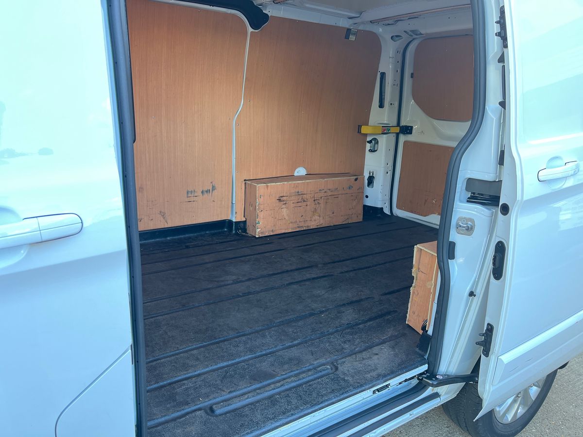 Used Ford Transit Custom 2024 for sale - 76034415: Photo 21