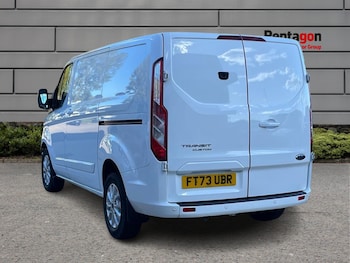 Used Ford Transit Custom 2024 for sale - 76034415: Photo