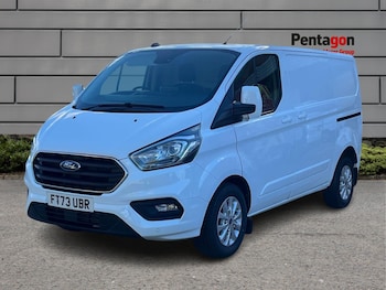 Used Ford Transit Custom 2024 for sale - 76034415: Photo