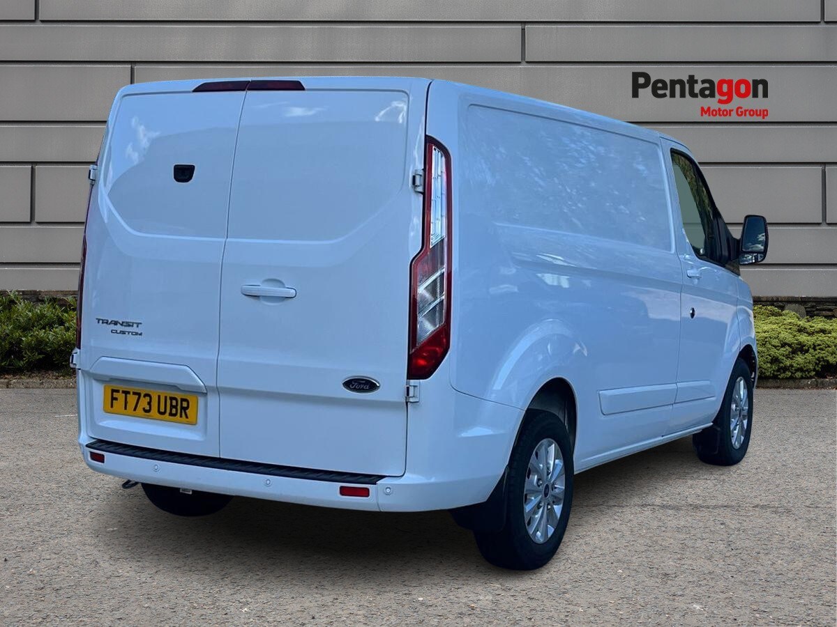 Used Ford Transit Custom 2024 for sale - 76034415: Photo 5