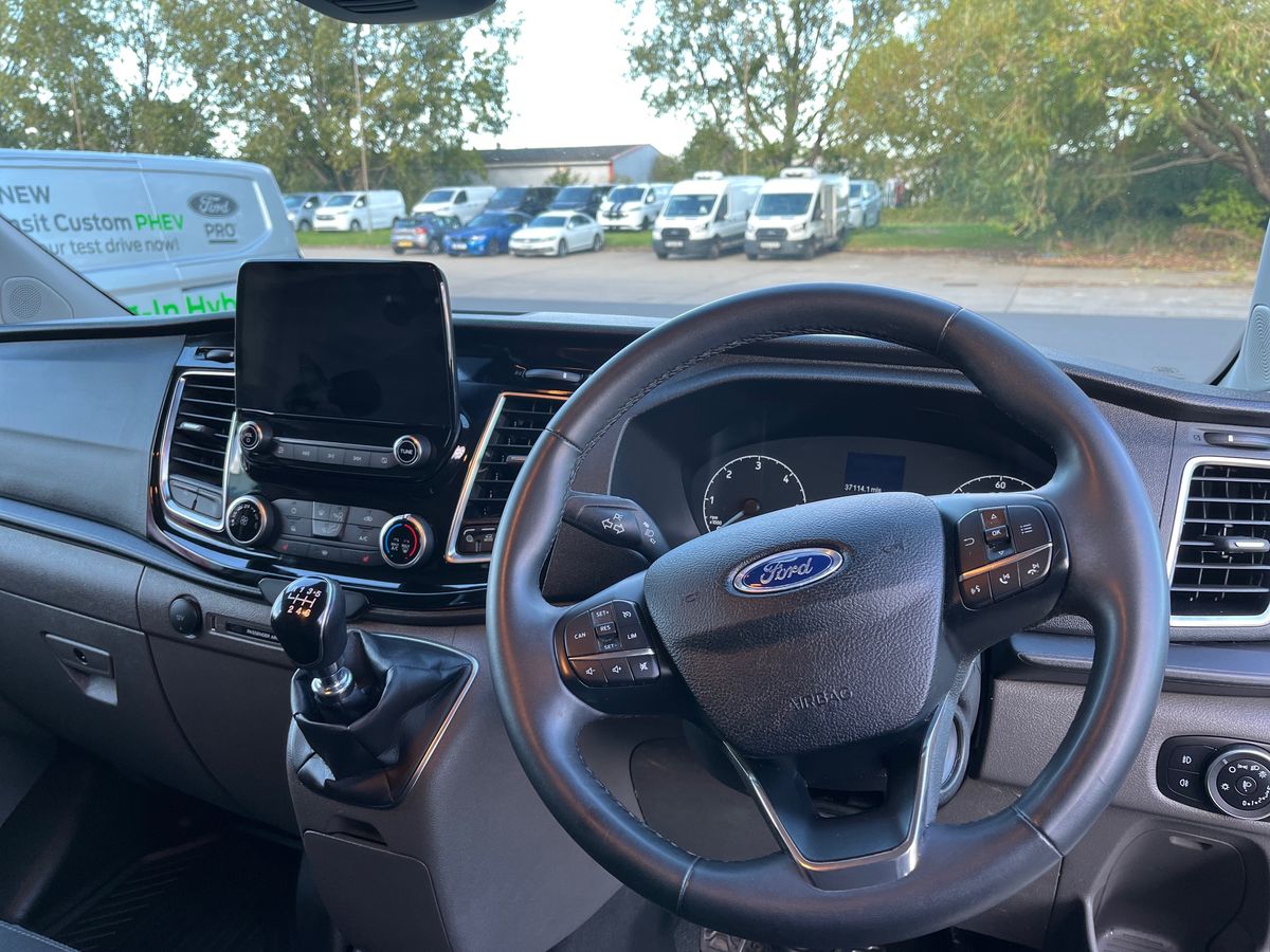Used Ford Transit Custom 2024 for sale - 76034415: Photo 6