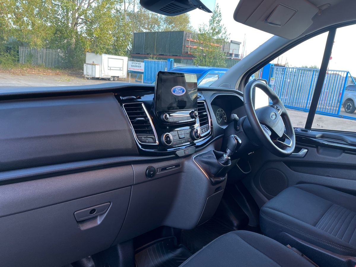 Used Ford Transit Custom 2024 for sale - 76034415: Photo 9