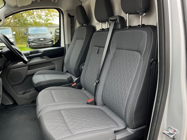 Used Ford Transit Custom 2025 for sale - 76287722: Photo 10