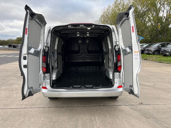 Used Ford Transit Custom 2025 for sale - 76287722: Photo 12