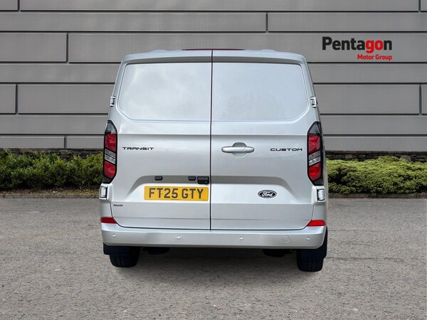 Used Ford Transit Custom 2025 for sale - 76287722: Photo 17